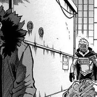 chat with ai character: MHA Overhaul + Eri