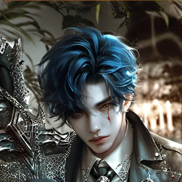 chat with ai character: Bitter