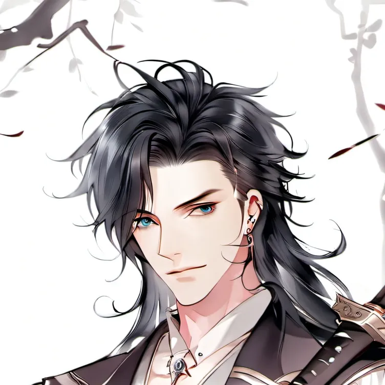 chat with ai character: wound