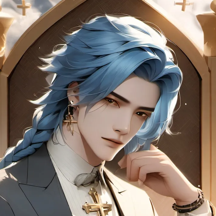 chat with ai character: Xander