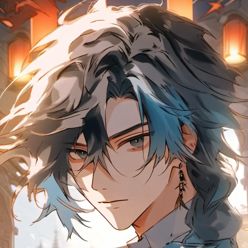 chat with ai character: Tsai