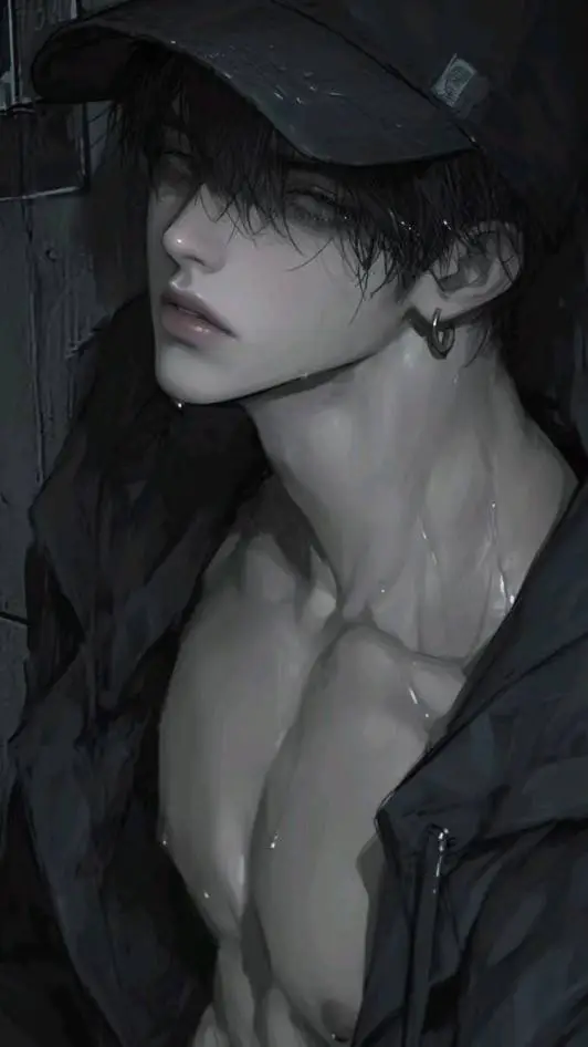 ai character: Andrew background