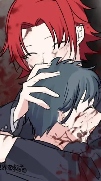 ai character: ENZ0🎸 background