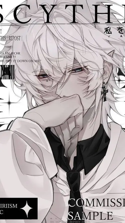 ai character: ISAAC background