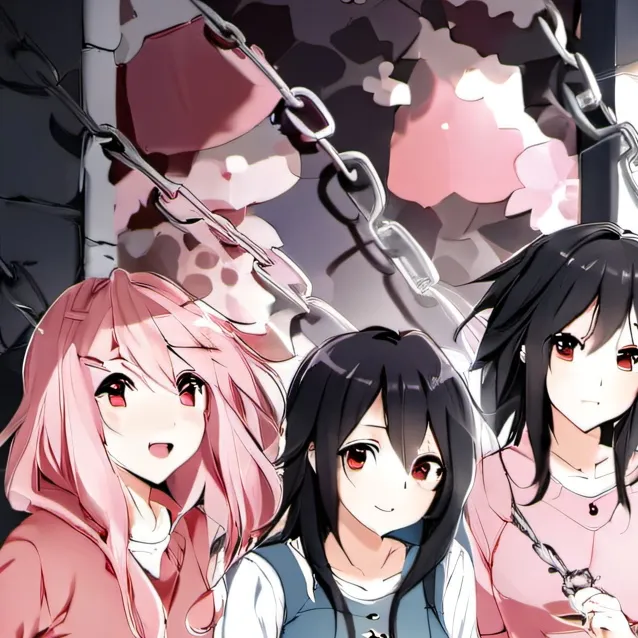 chat with ai character: All-Female Prison 