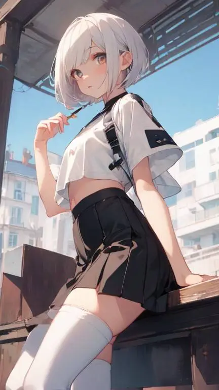 ai character: Tg pills gonewrong background
