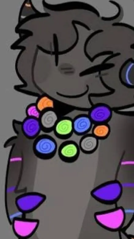 ai character: c & e background