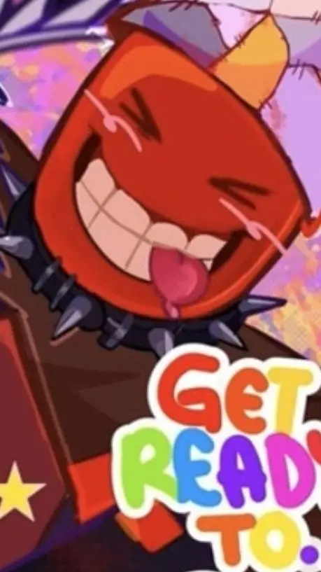 ai character: CUPCAKE_C00LKIDD! background