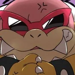 chat with ai character: Roy koopa