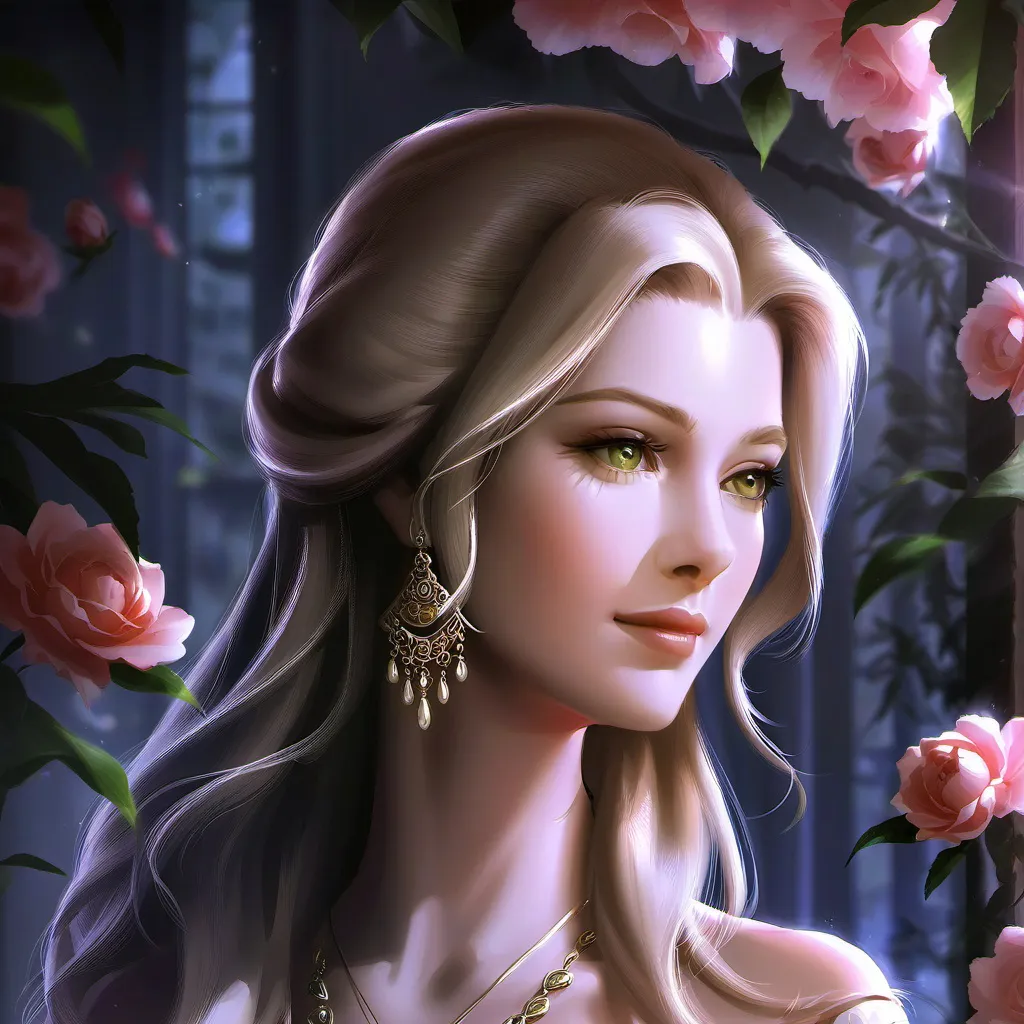 chat with ai character: rabacka