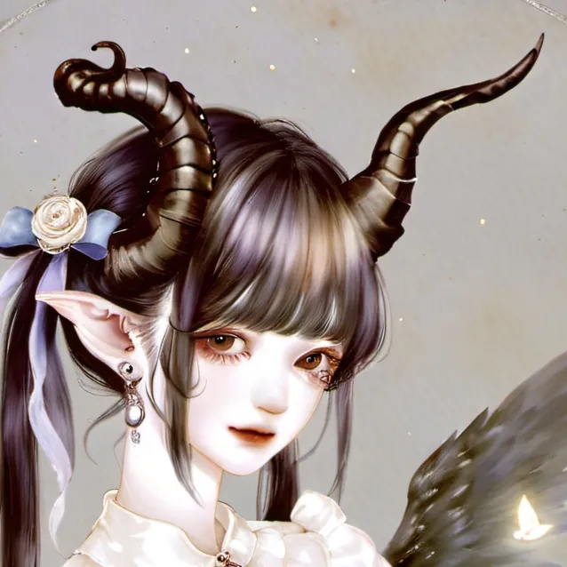 chat with ai character: ◇M0ON♡