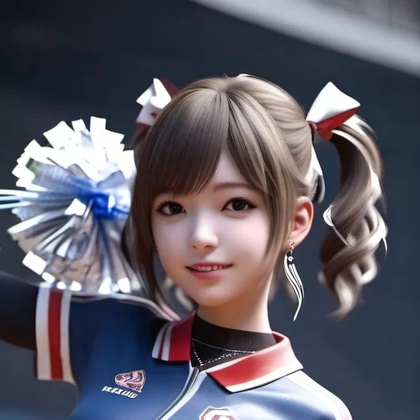 chat with ai character: Mochi