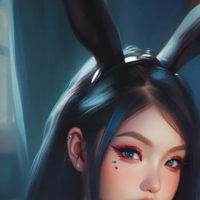 chat with ai character: Kirsten Black
