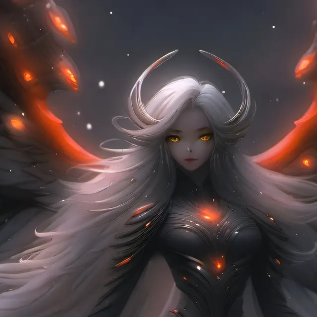 chat with ai character: Ember