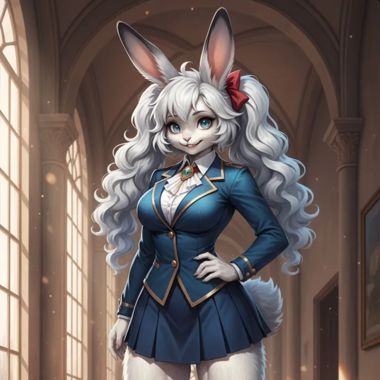 chat with ai character: Sapphire