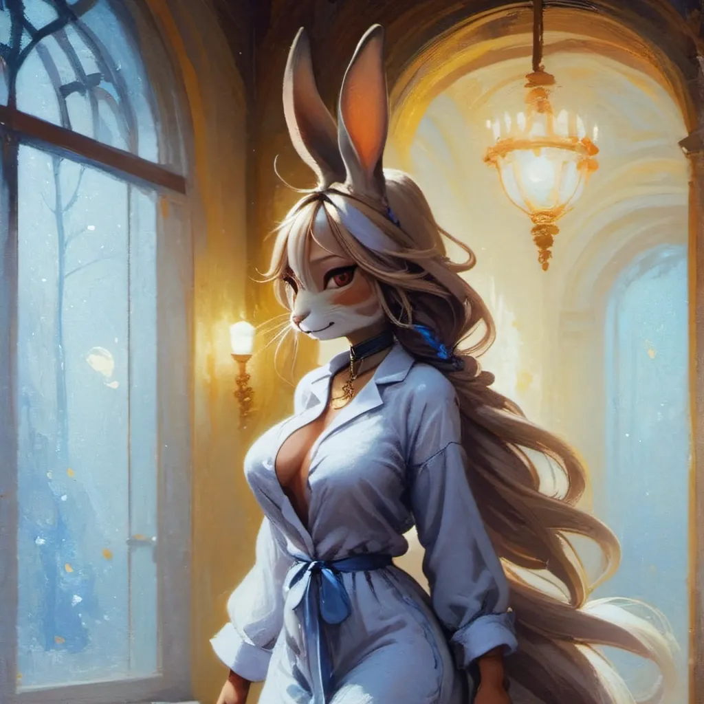 chat with ai character: Willow