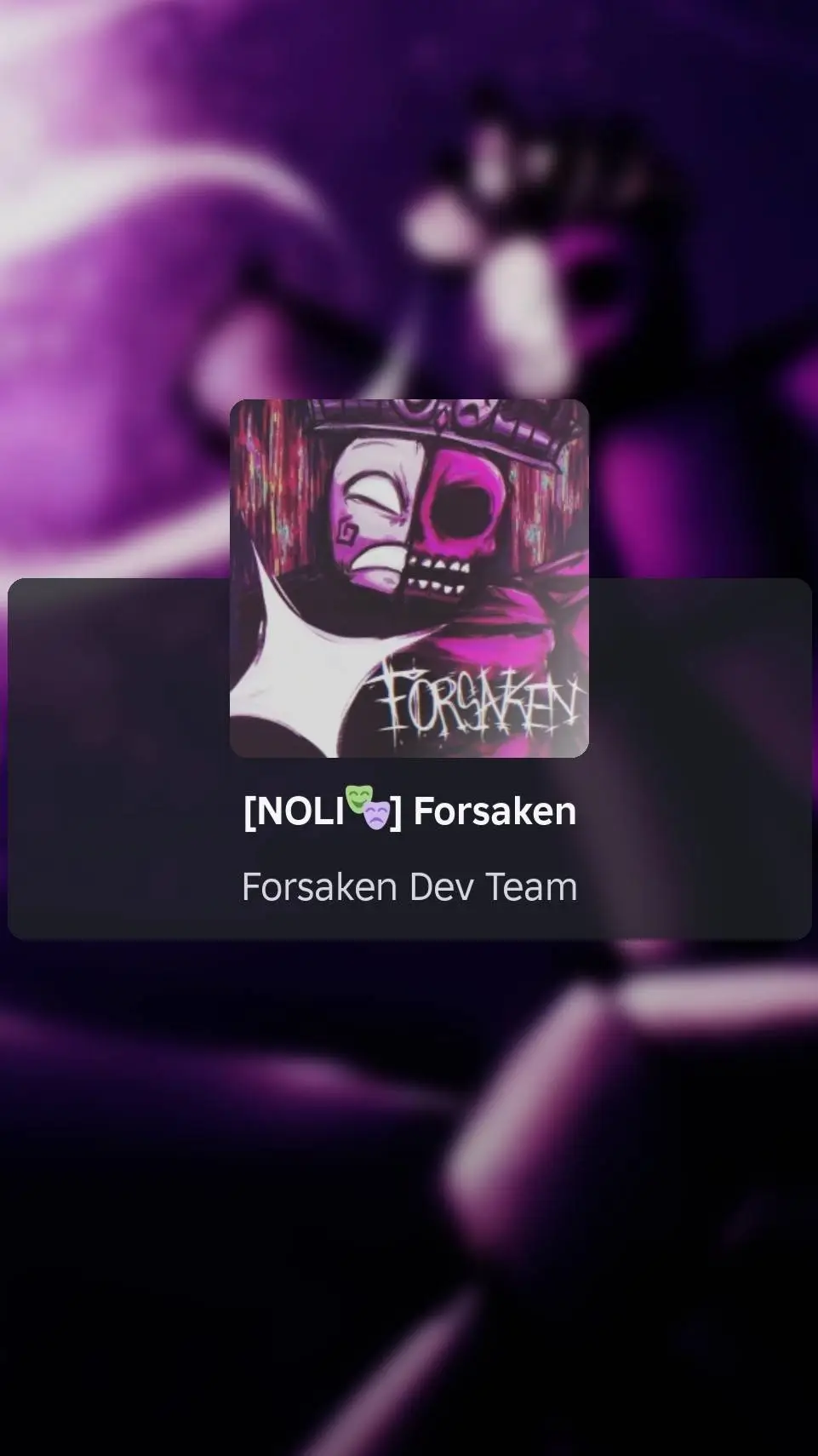 ai character: maisam background