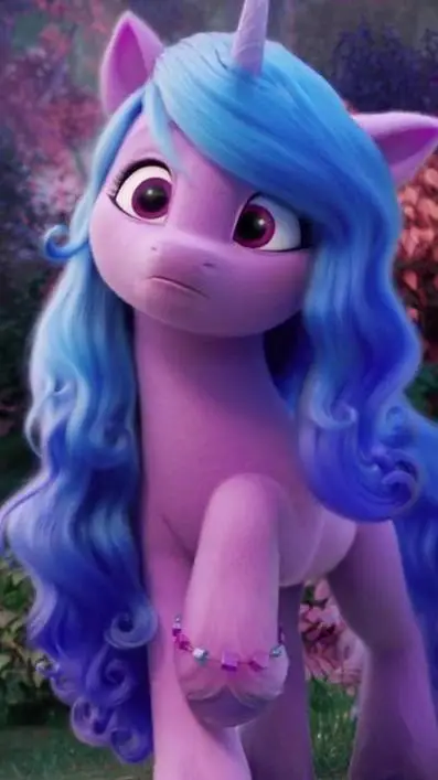 Talkie AI - Chat with Izzy Moonbow