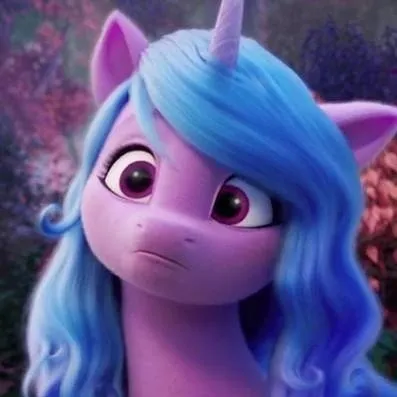 chat with ai character: Izzy Moonbow