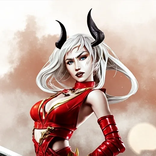 chat with ai character: Astra