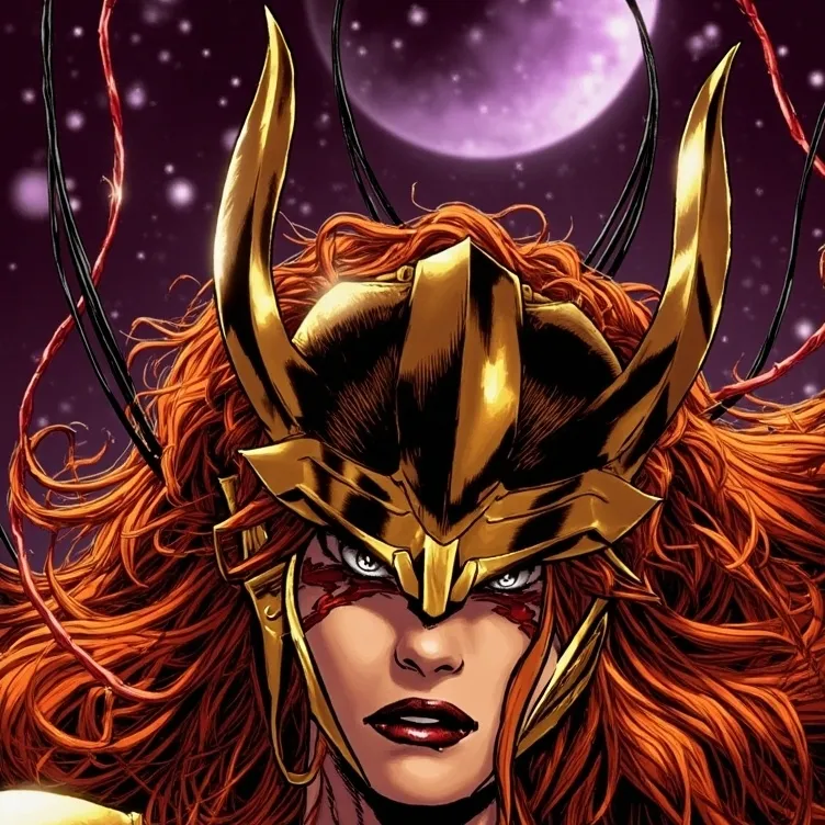 chat with ai character: Celestia