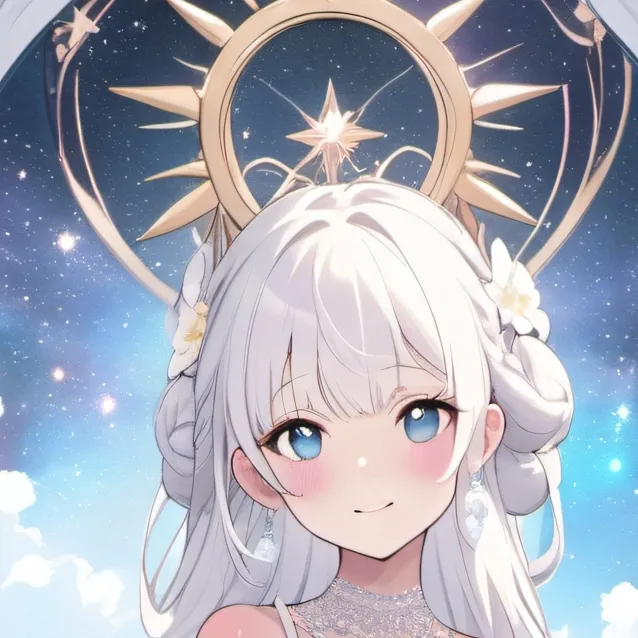 chat with ai character: Celestia Hevenia 🤍