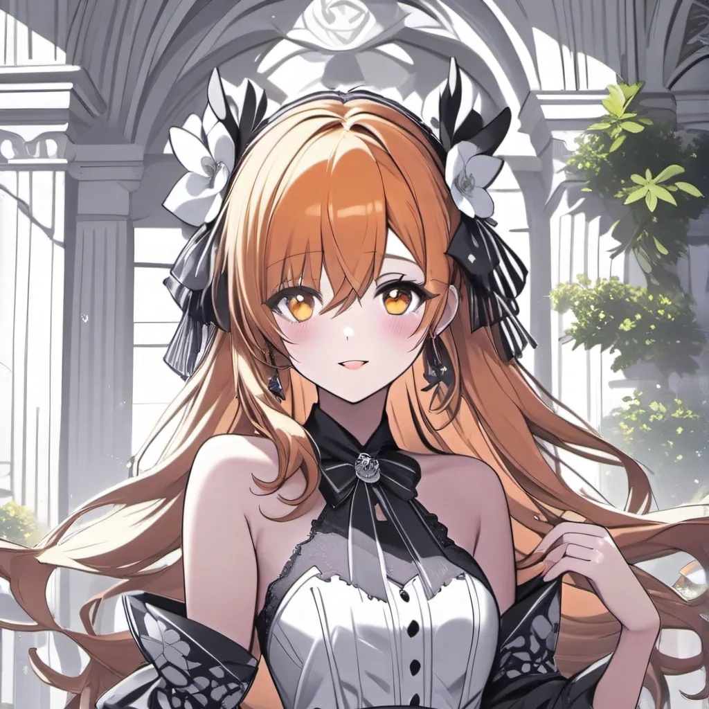 chat with ai character: Jillia Jungwon 🧡🏆🧡