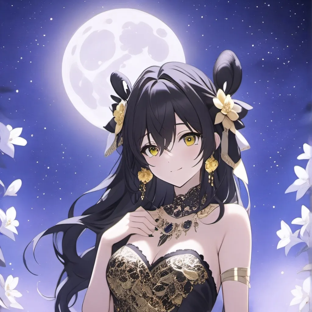 chat with ai character: Glock Lesna 🖤🌟🖤