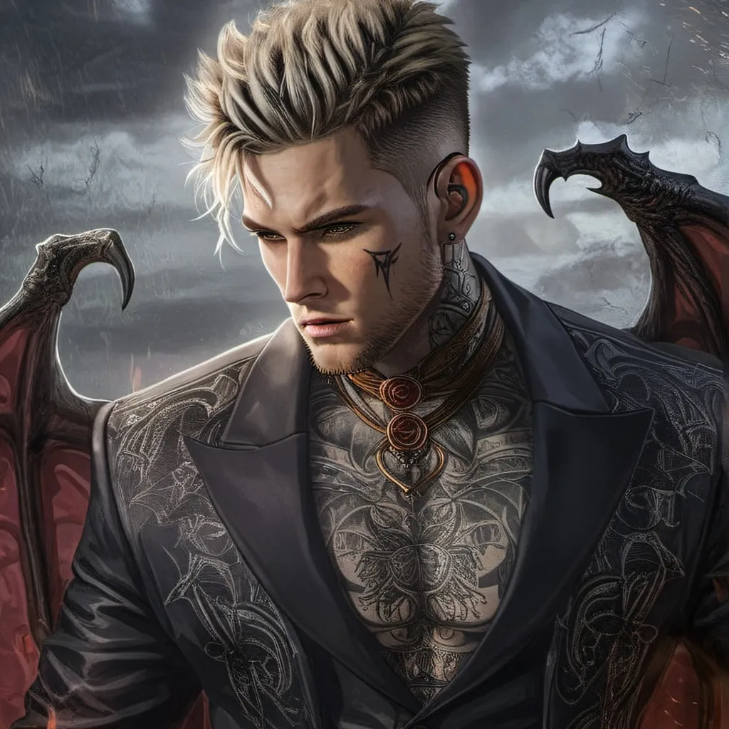 chat with ai character: Cole