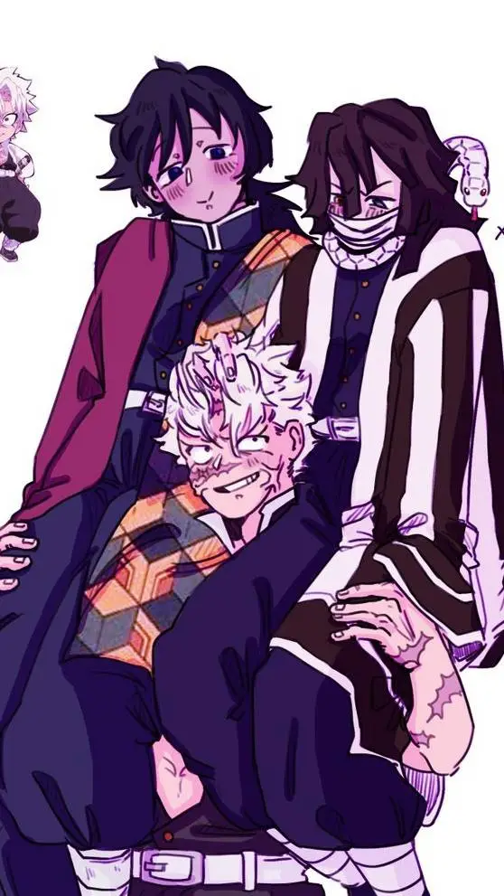 ai character: Saneobagiyuu  background