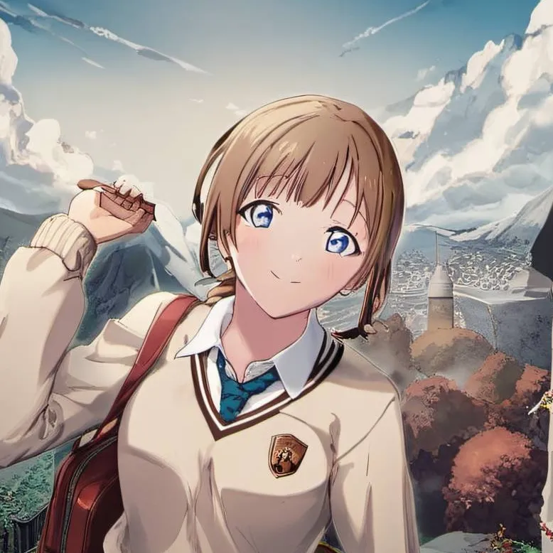chat with ai character: Honami Mochizuki