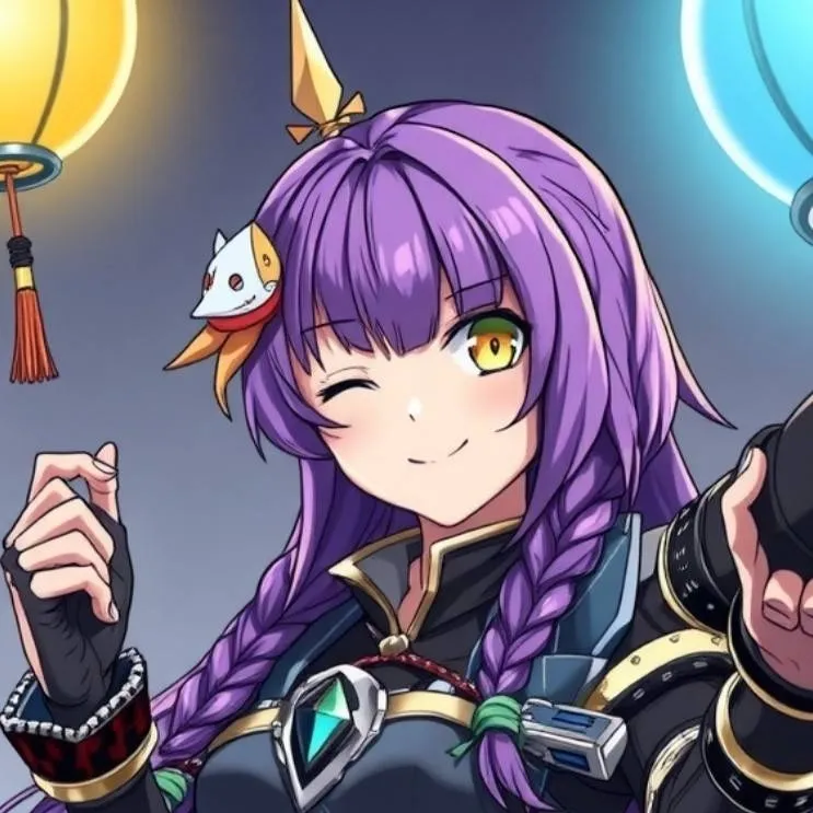chat with ai character: Gobul (Gijinka)