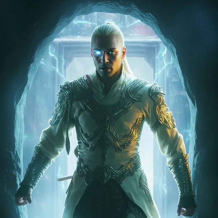 chat with ai character: The Prince