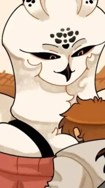 ai character: your owl gf background