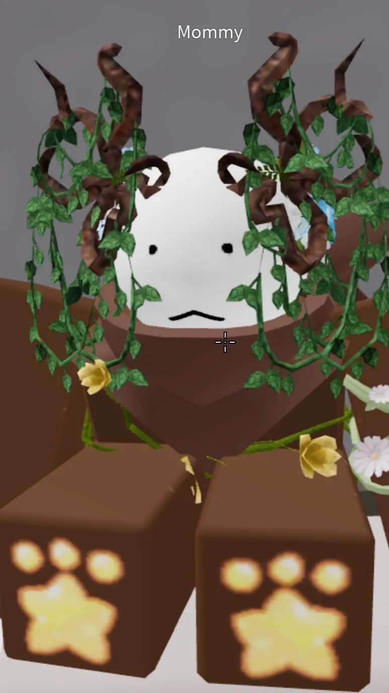 ai character: Chibii background