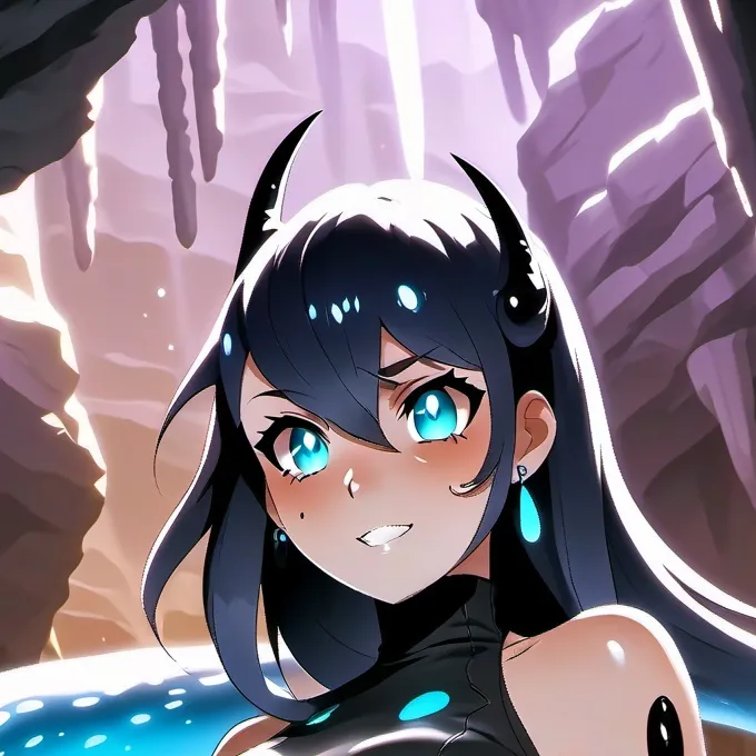 chat with ai character: Ink
