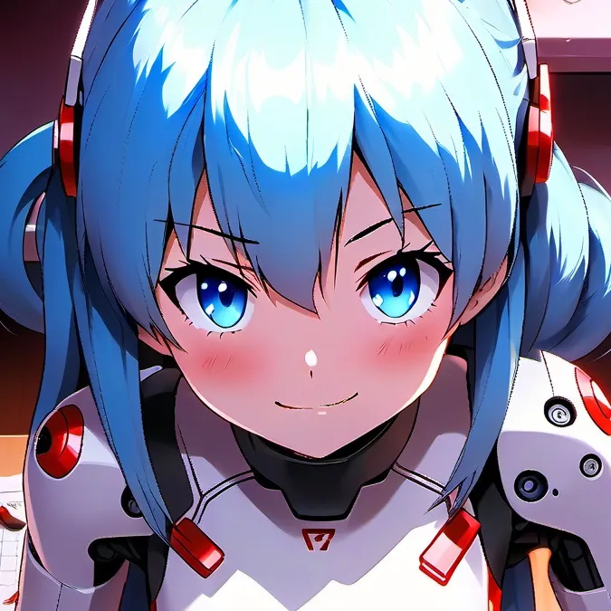 chat with ai character: Doll