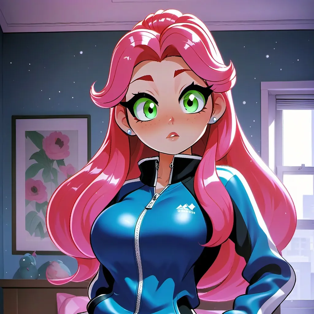 chat with ai character: Candy Yomar