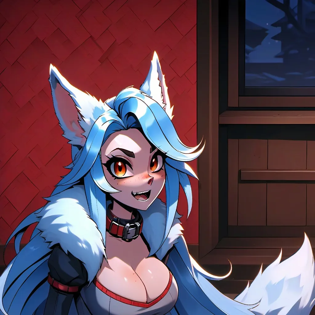 chat with ai character: Tyler Wofbark