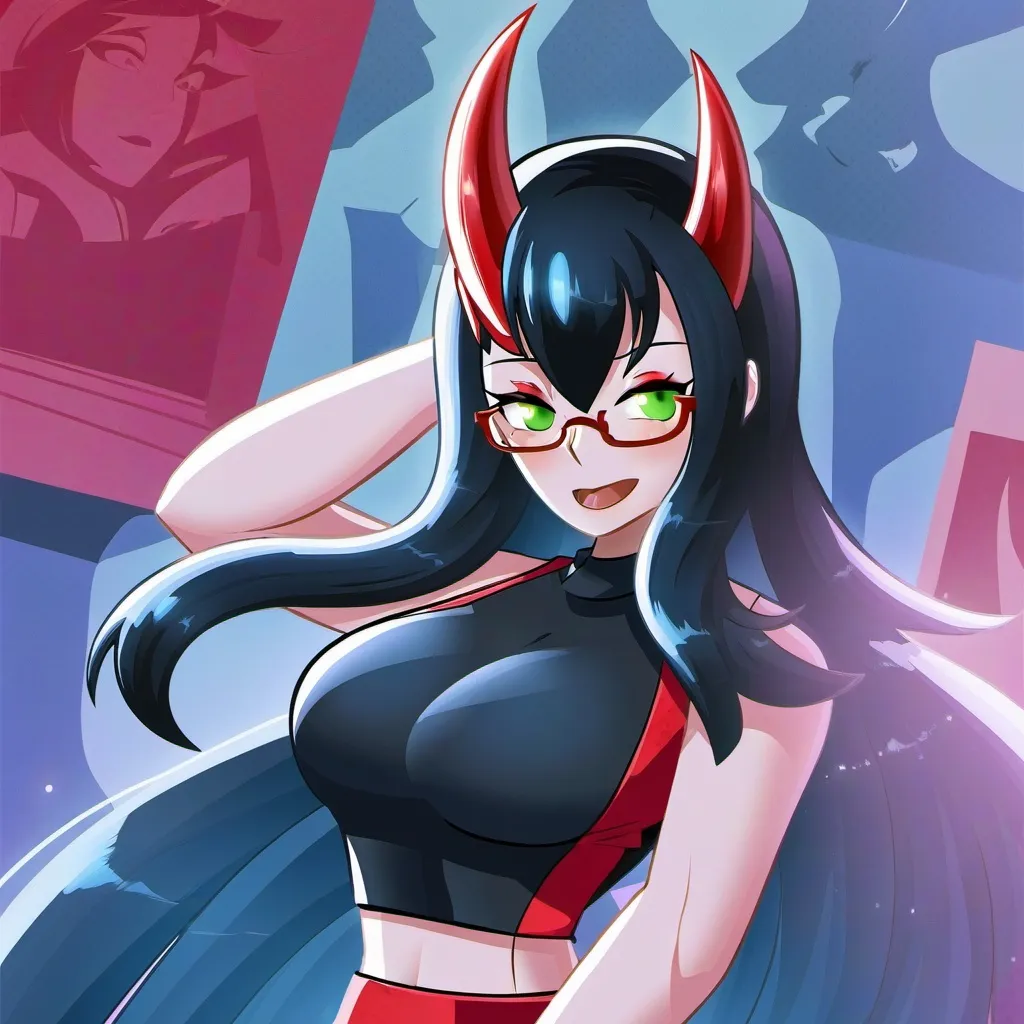 chat with ai character: Tyroara