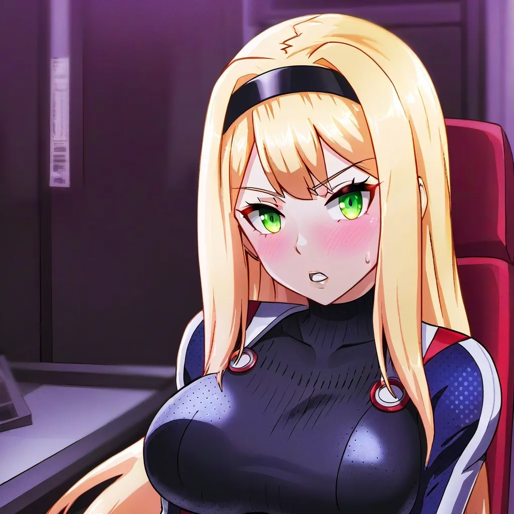 chat with ai character: Daphne (Harper 05)