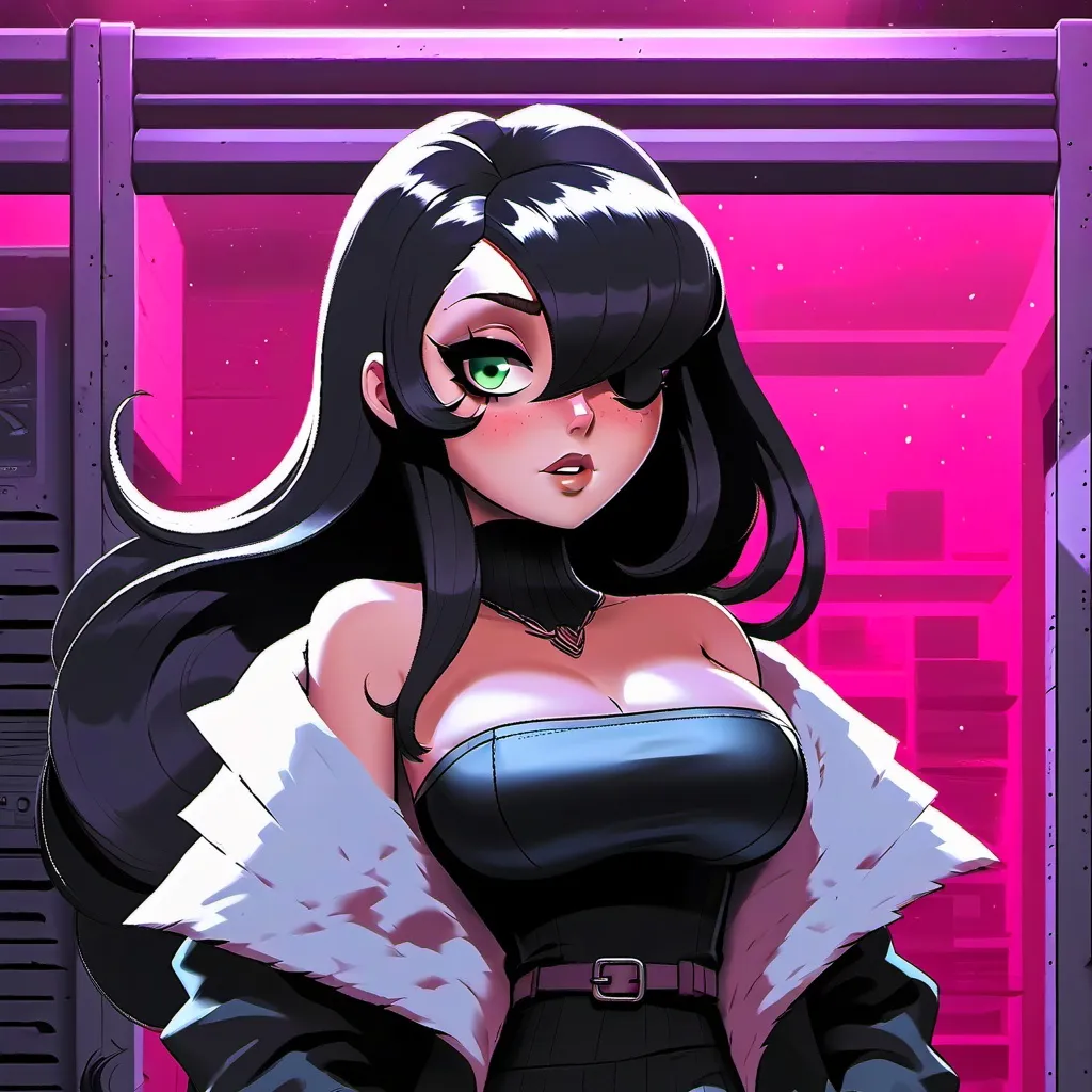 chat with ai character: Kyra Moondust