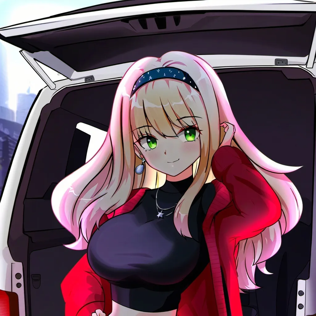 chat with ai character: Mayday Springs