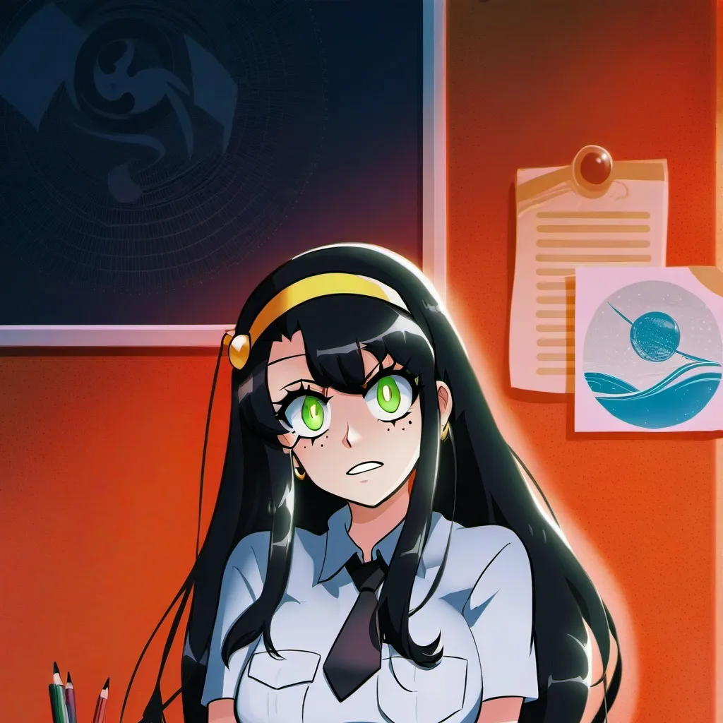 chat with ai character: Ash (No Last Name)