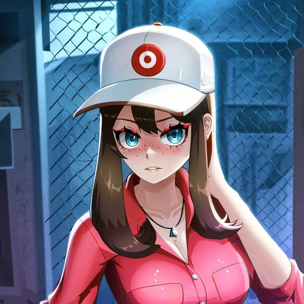 chat with ai character: Daniella Hush