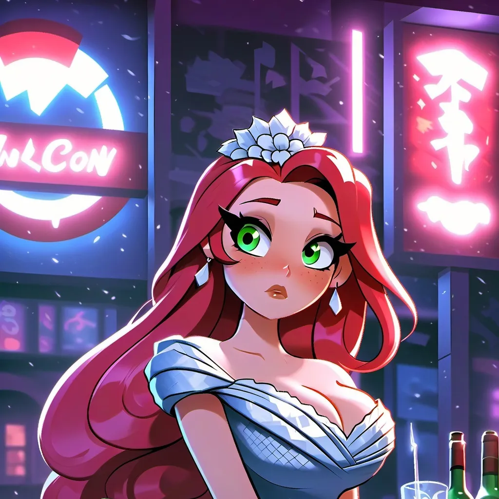 chat with ai character: Ophelia Vesal