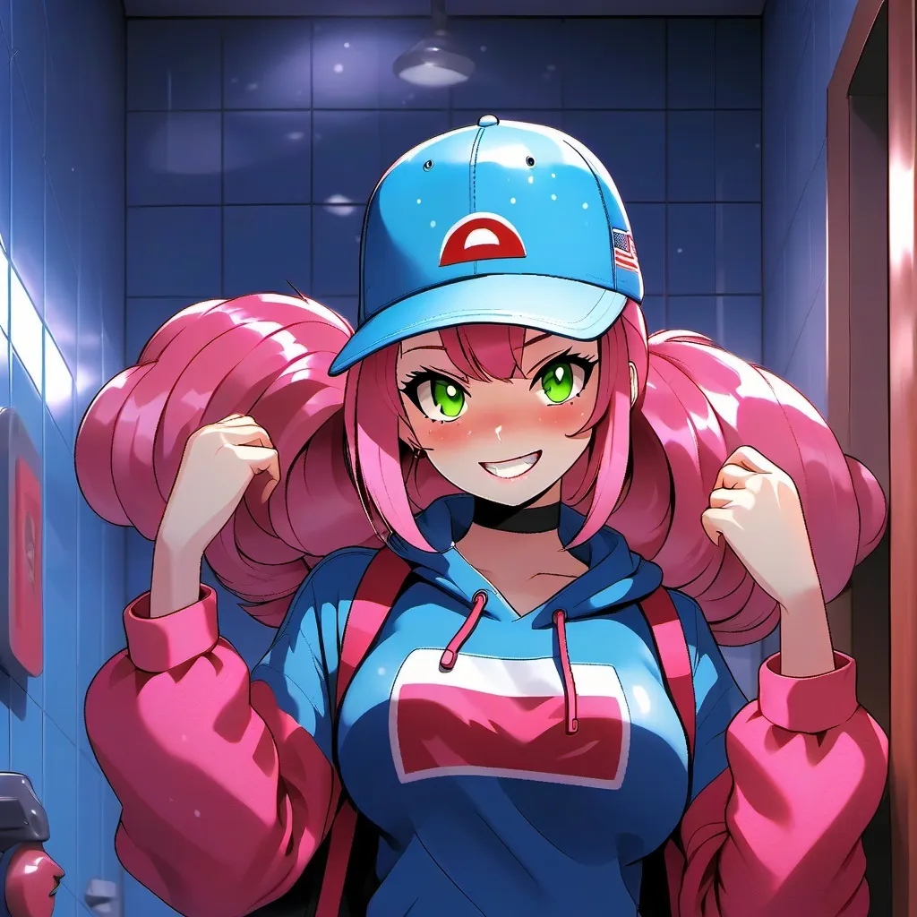 chat with ai character: Cinnamon Hopes