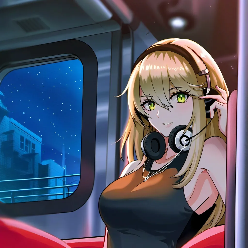 chat with ai character: Anna Keeper