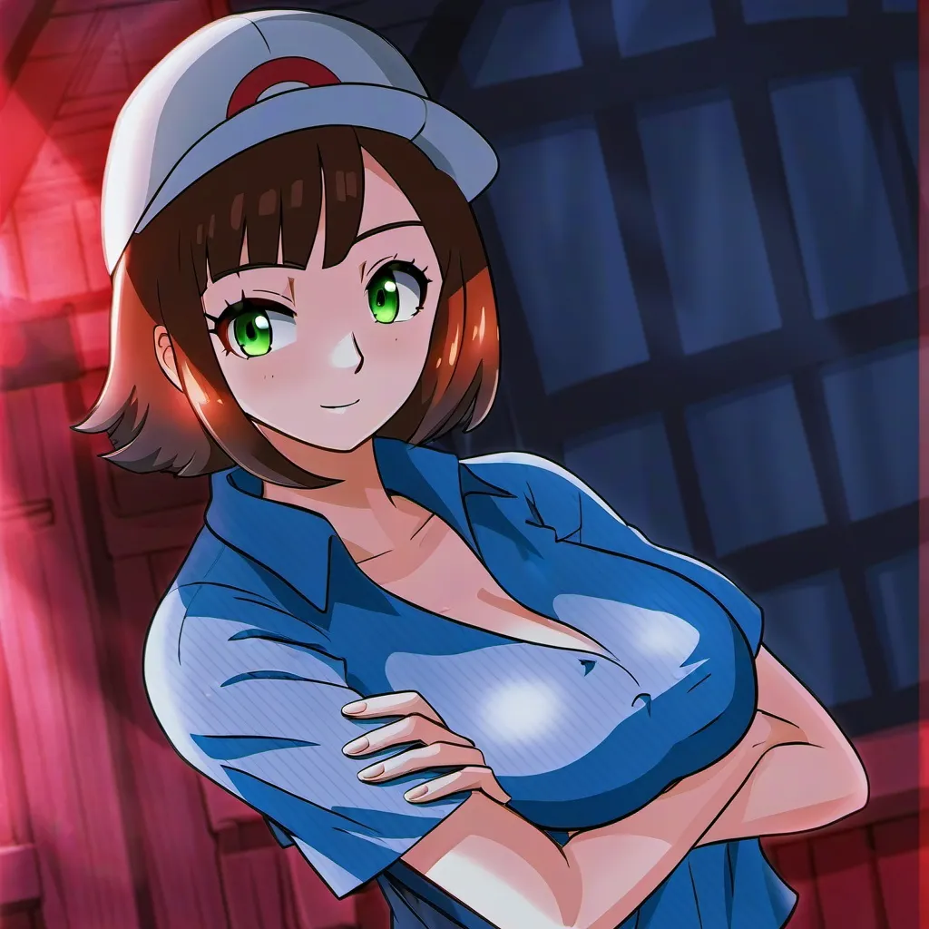 chat with ai character: Nicole Corrina
