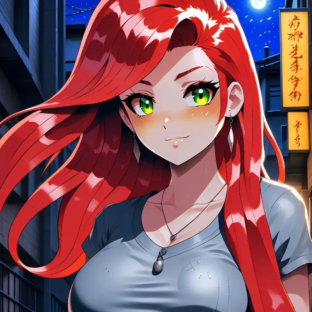 chat with ai character: Cinder Wildfire